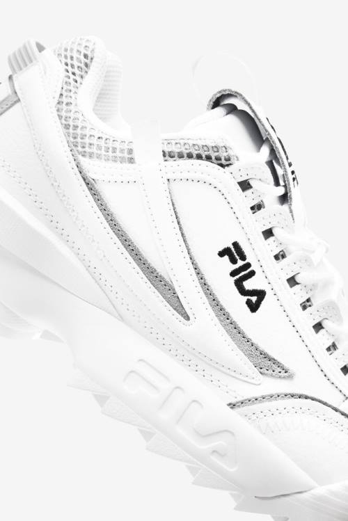 Exp Zapatillas Fila Disruptor 2 Mujer Blancas | Fila630YA