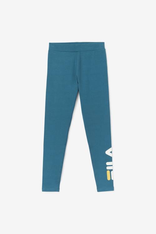 Leggins Fila Elora Mujer Coral | Fila365ZW