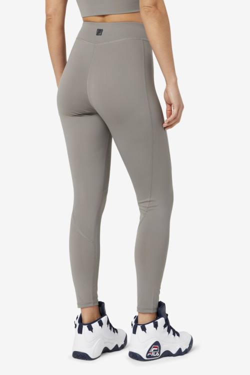 Leggins Fila Emerie Mujer Gris | Fila354IE