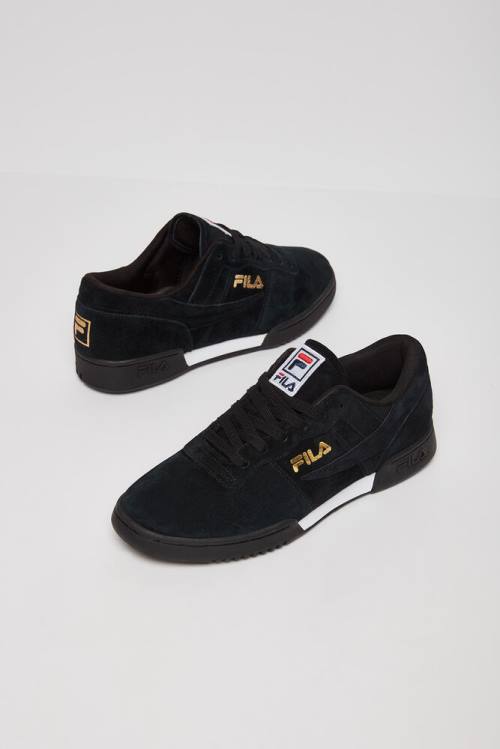 Lineker Zapatillas Fila Original Fitness Hombre Metal | Fila094OY