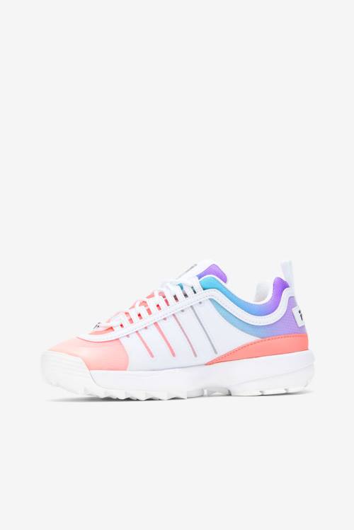 Monomesh Zapatillas Fila Disruptor 2 Mujer Multicolor | Fila854RL