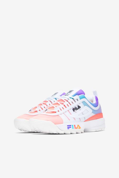 Monomesh Zapatillas Fila Disruptor 2 Mujer Multicolor | Fila854RL