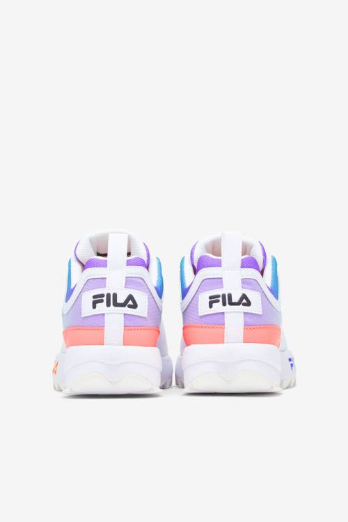 Monomesh Zapatillas Fila Disruptor 2 Mujer Multicolor | Fila854RL