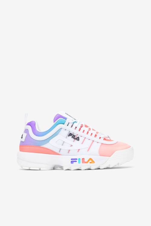 Monomesh Zapatillas Fila Disruptor 2 Mujer Multicolor | Fila854RL