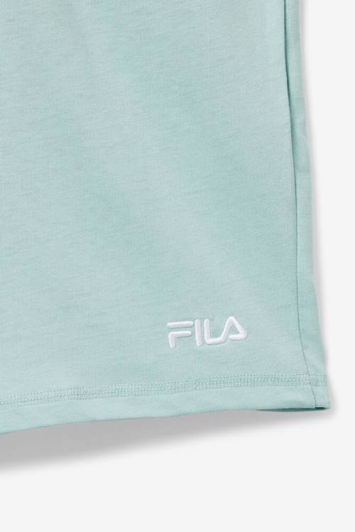 Pantalones Cortos Fila Jonco Hombre Azules | Fila031LI