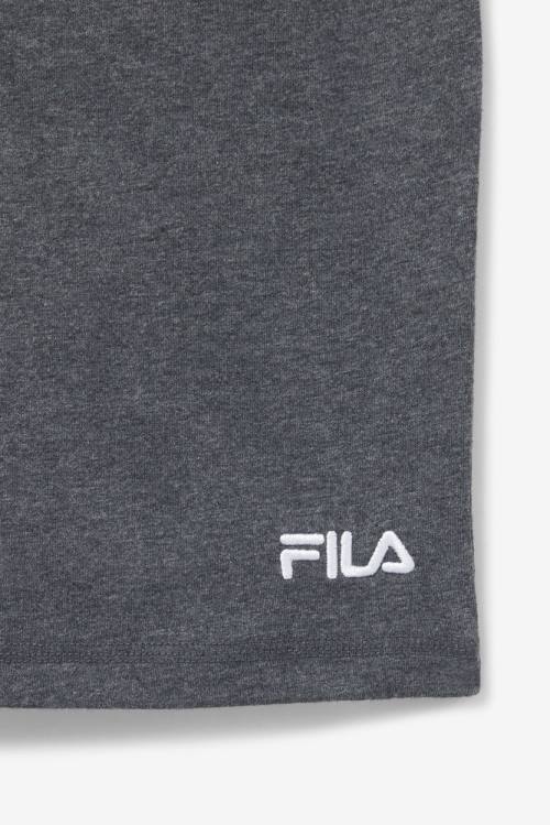 Pantalones Cortos Fila Jonco Hombre Gris | Fila269VA