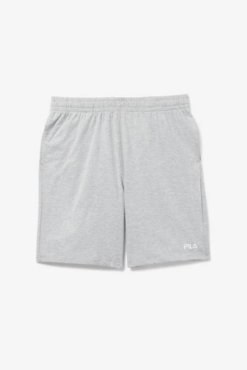 Pantalones Cortos Fila Jonco Hombre Gris | Fila329SB