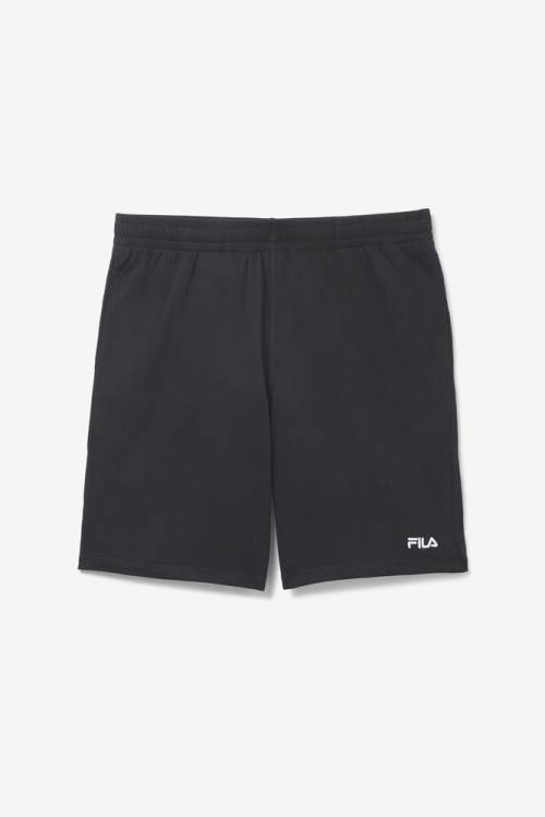 Pantalones Cortos Fila Jonco Hombre Negras | Fila642XZ