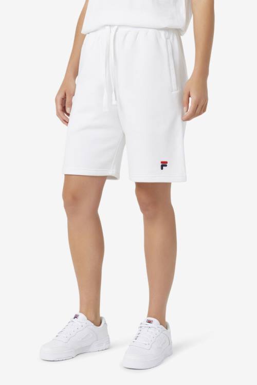 Pantalones Cortos Fila Kasta Hombre Blancas | Fila135VL