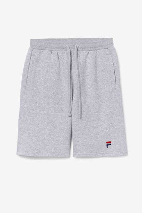 Pantalones Cortos Fila Kasta Hombre Gris Claro | Fila651SD