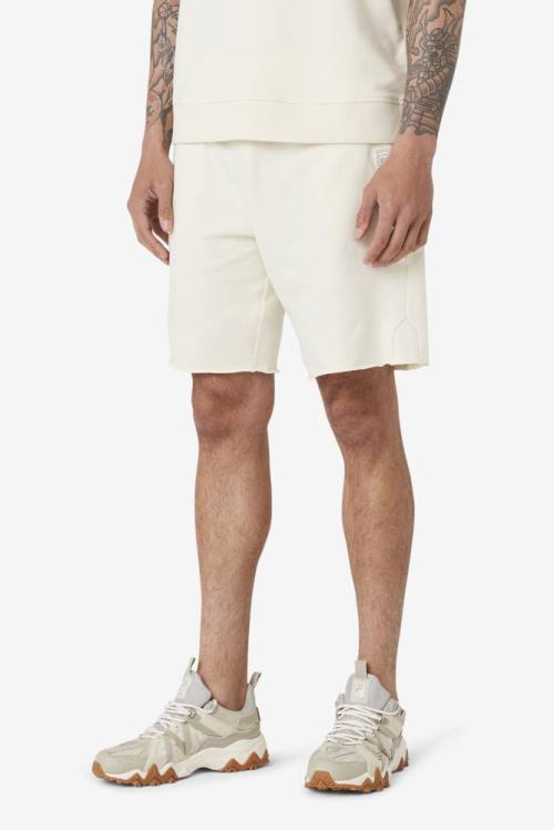 Pantalones Cortos Fila Keaton Hombre Beige | Fila879EJ