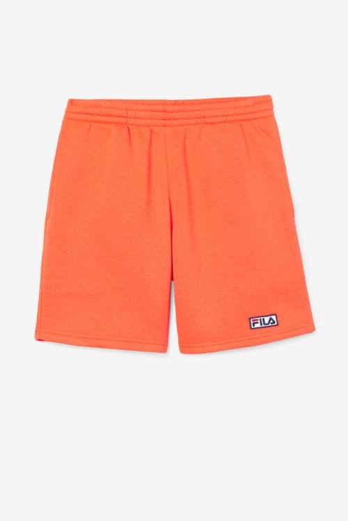 Pantalones Cortos Fila Kylan Hombre Coral | Fila850BM