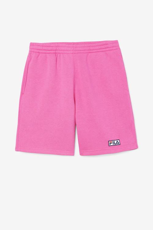 Pantalones Cortos Fila Kylan Hombre Rosas | Fila564CW