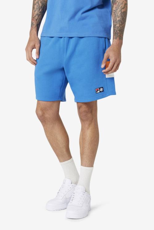 Pantalones Cortos Fila Langlen Hombre Coral | Fila612GW