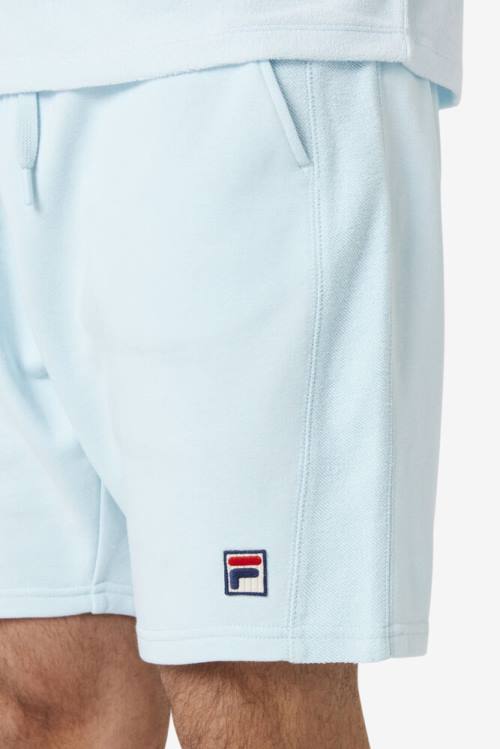 Pantalones Cortos Fila Petey Hombre Azules | Fila524VZ