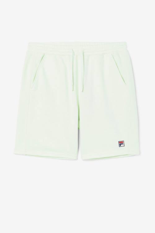 Pantalones Cortos Fila Petey Hombre Verde Claro | Fila741VG