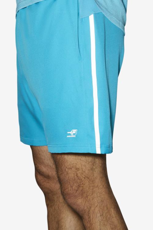 Pantalones Cortos Fila Pickleball Hombre Azules | Fila159LP