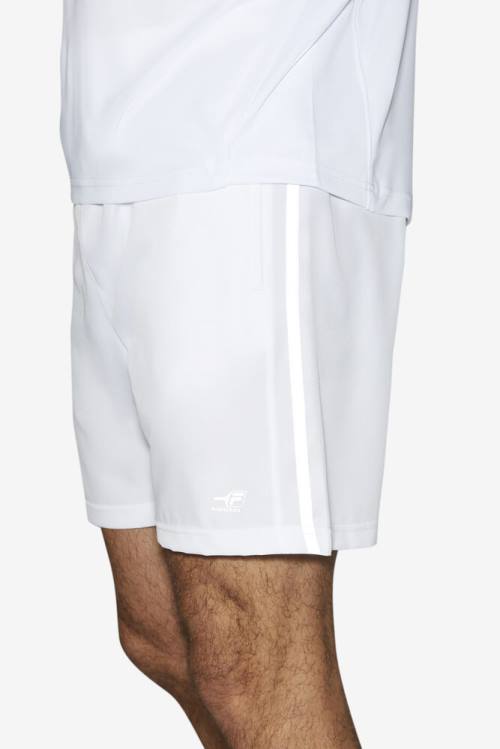 Pantalones Cortos Fila Pickleball Hombre Blancas | Fila573KT