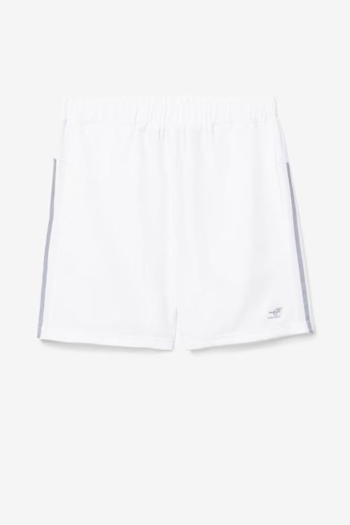 Pantalones Cortos Fila Pickleball Hombre Blancas | Fila573KT