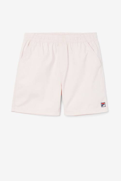 Pantalones Cortos Fila Venter Hombre Rosas | Fila602BV