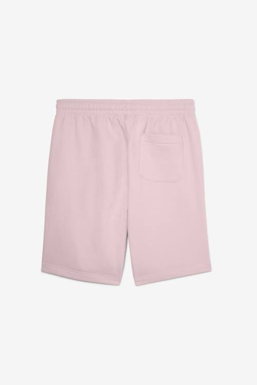 Pantalones Cortos Fila Vico Hombre Rosas | Fila951KO