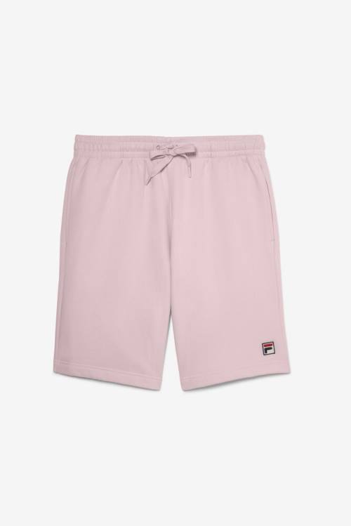 Pantalones Cortos Fila Vico Hombre Rosas | Fila951KO