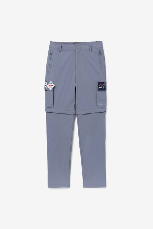 Pantalones Fila 3-in-1 Hombre Gris | Fila410HJ