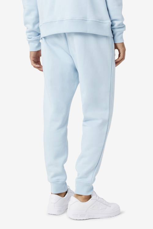 Pantalones Fila Chardon Jogger Hombre Azules Claro | Fila835YJ