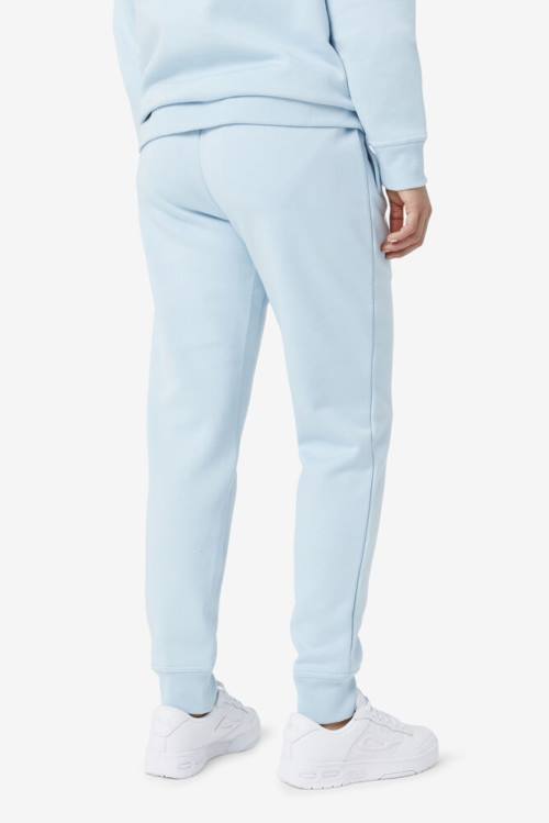 Pantalones Fila Chardon Jogger Mujer Azules Claro | Fila794PC