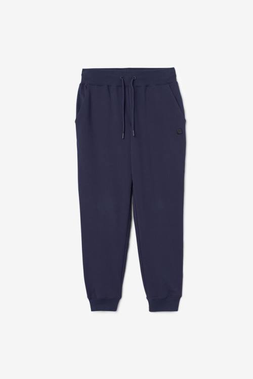 Pantalones Fila Emersyn Jogger Mujer Azul Marino | Fila158AW