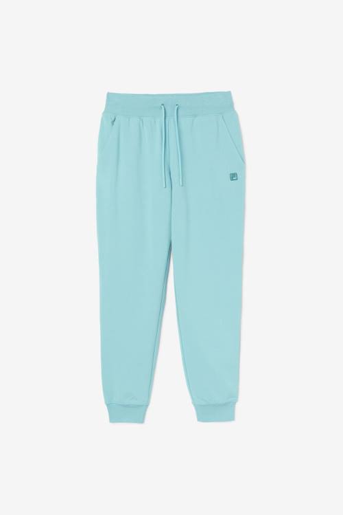 Pantalones Fila Emersyn Jogger Mujer Azules Claro Azul Marino | Fila280TL