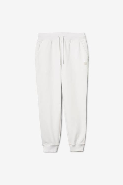 Pantalones Fila Emersyn Jogger Mujer Blancas | Fila630VS