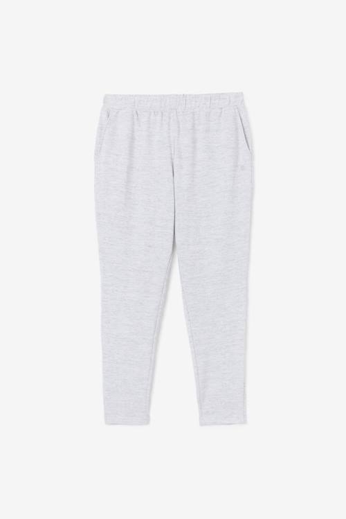 Pantalones Fila Fi-lux Jogger Mujer Gris | Fila536VP