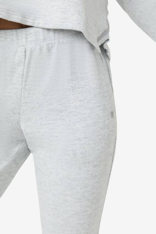 Pantalones Fila Fi-lux Jogger Mujer Gris | Fila850ES