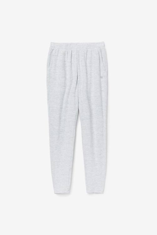 Pantalones Fila Fi-lux Jogger Mujer Gris | Fila850ES