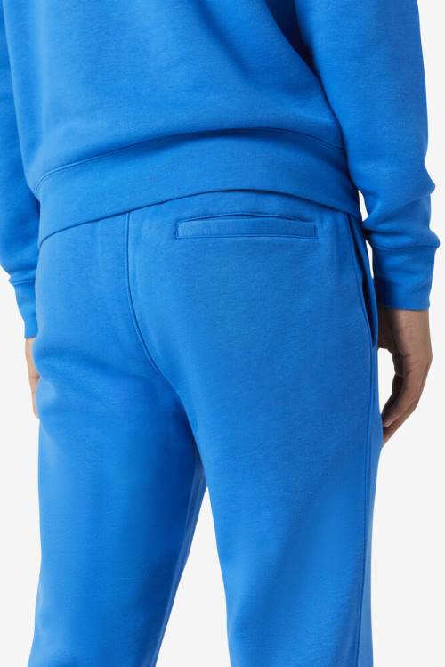 Pantalones Fila Garin Jogger Hombre Azules | Fila609ES