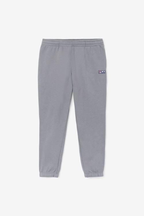 Pantalones Fila Garin Jogger Hombre Gris | Fila451CU