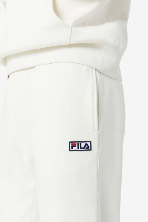 Pantalones Fila Garin Jogger Hombre Negras | Fila192BC