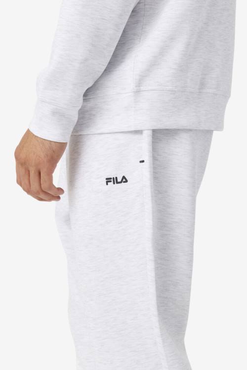 Pantalones Fila Himmat Jogger Hombre Negras | Fila384FO