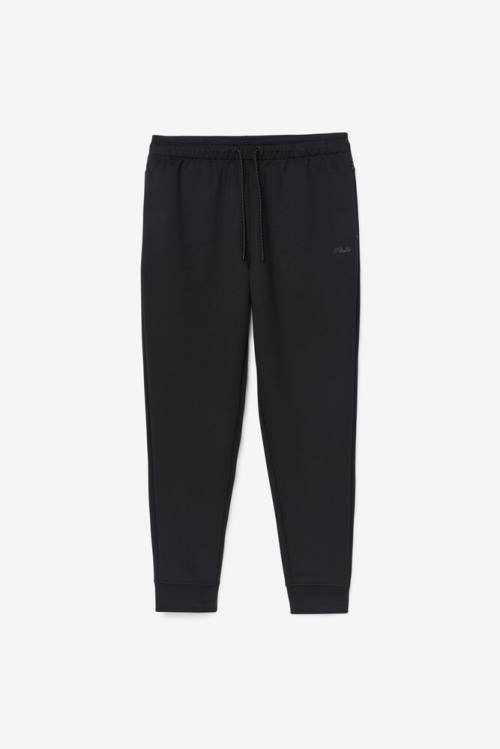 Pantalones Fila Himmat Jogger Hombre Negras | Fila531MQ