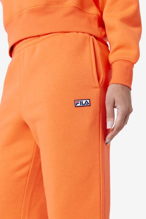 Pantalones Fila Lassie Jogger Mujer Coral | Fila530XK