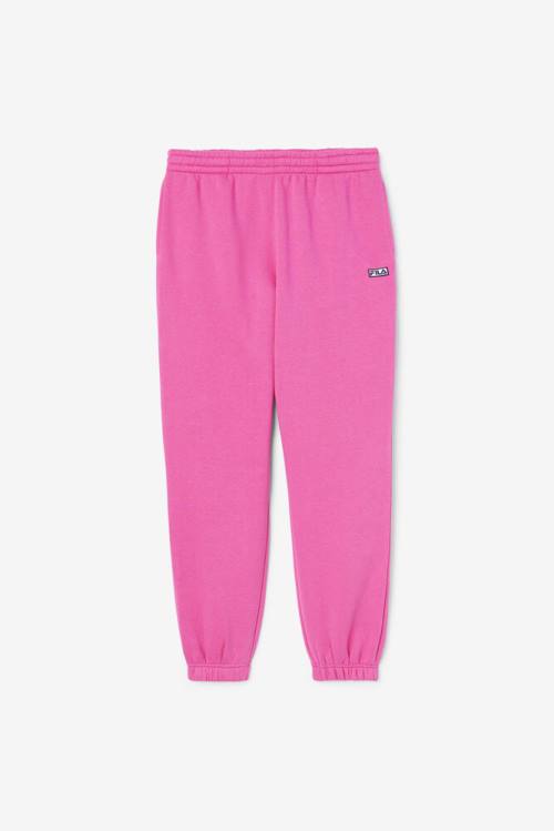 Pantalones Fila Lassie Jogger Mujer Rosas | Fila759WN