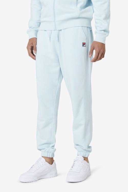 Pantalones Fila Matty Jogger Hombre Azules | Fila289UD