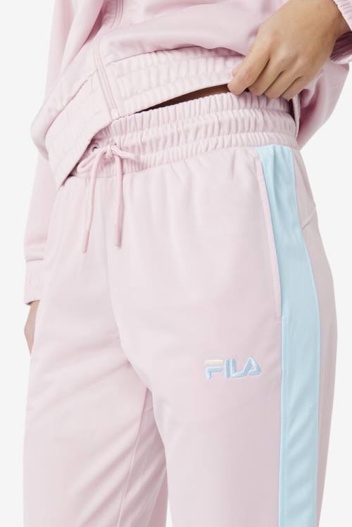 Pantalones Fila Mckenna Jogger Mujer Moradas | Fila952GK