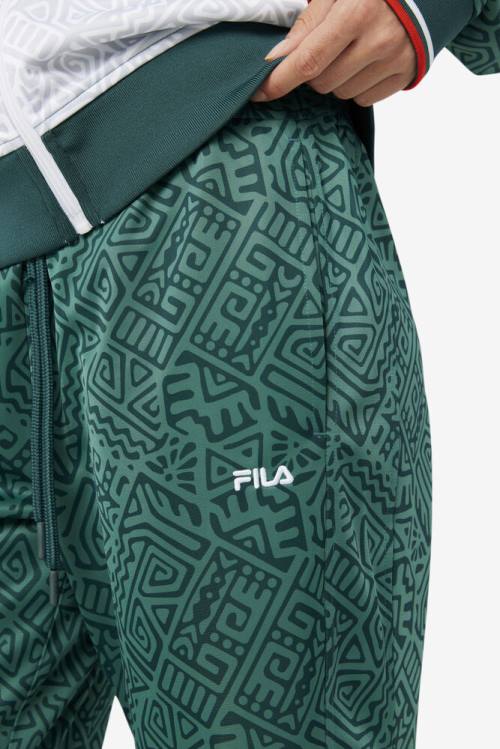 Pantalones Fila Mexico Hombre Blancas | Fila349EW