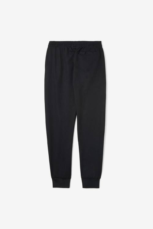 Pantalones Fila Naso Hombre Negras | Fila065VL