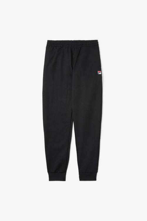 Pantalones Fila Naso Hombre Negras | Fila065VL