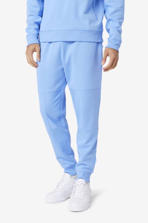 Pantalones Fila Nirved Jogger Hombre Azules | Fila891QE