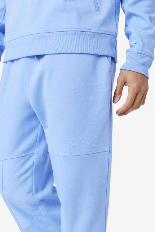 Pantalones Fila Nirved Jogger Hombre Azules | Fila891QE