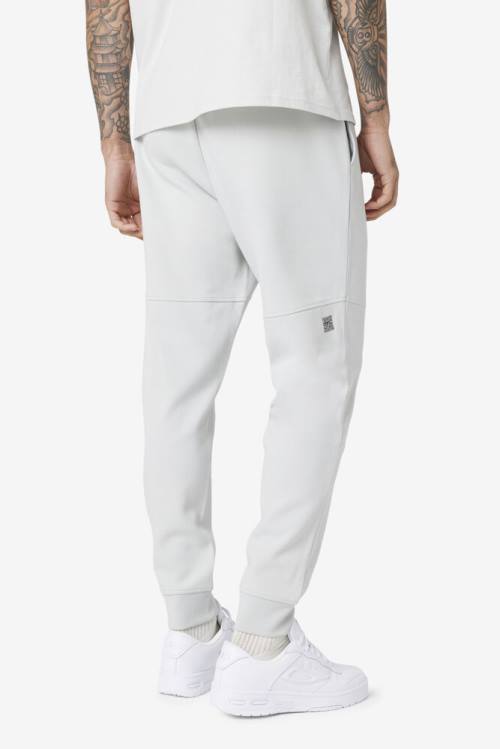 Pantalones Fila Nirved Jogger Hombre Gris | Fila106DM